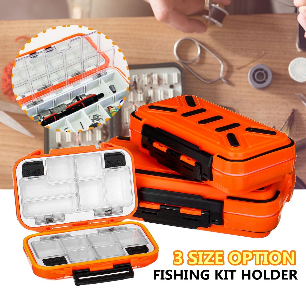Fishing-Tackle-Box-Swivels-Sinker-Beads-Hooks-Accessories-Compartments-Case-1612388