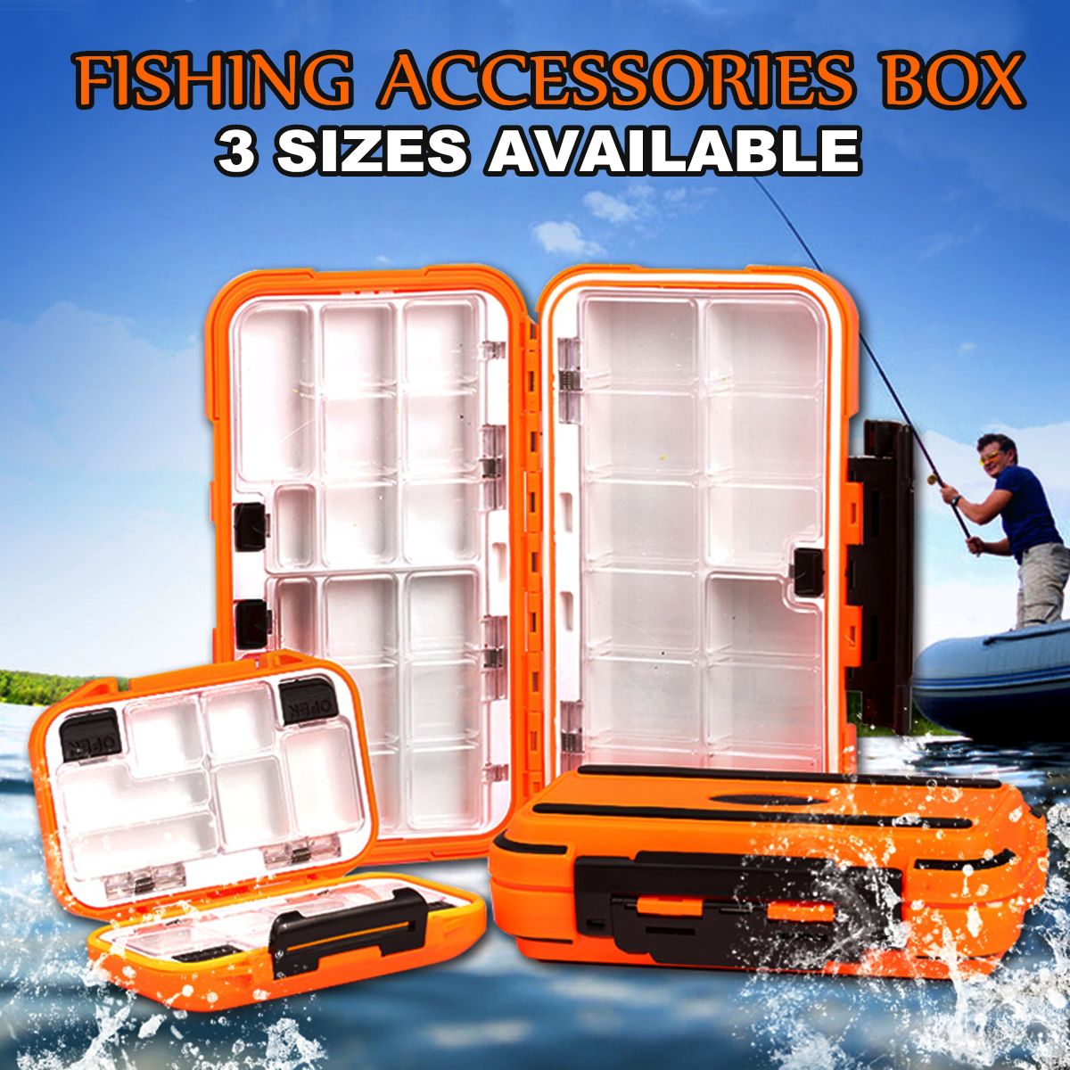 Fishing-Tackle-Box-Swivels-Sinker-Beads-Hooks-Accessories-Compartments-Case-1612388