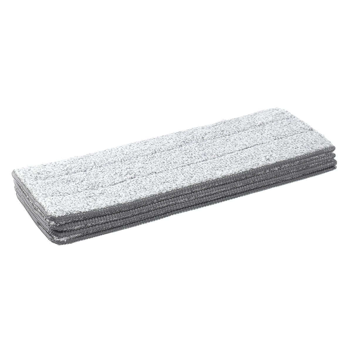 Flat-Mop-Pad-Cleaning-Squeeze-Bucket-Free-Hand-Spin-Washing-Ultrafine-Microfiber-1582849
