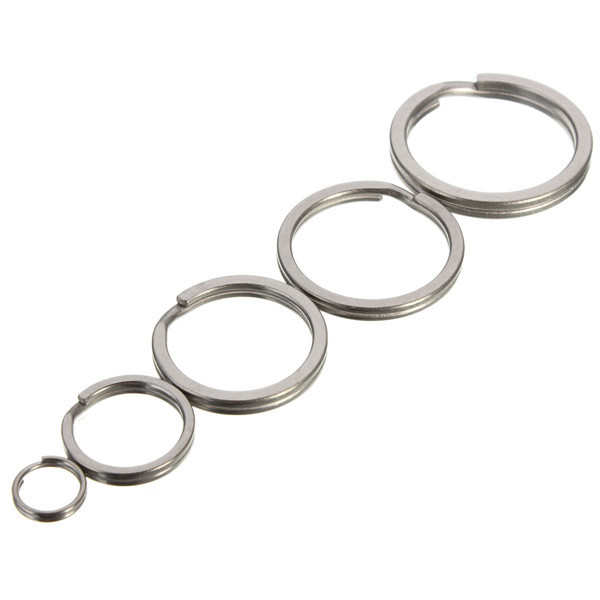 Gear-Titanium-Ti-Key-Chain-Key-Ring-Split-Ring-4-12inch-10mm-18mm-25mm-28mm-32mm-997419