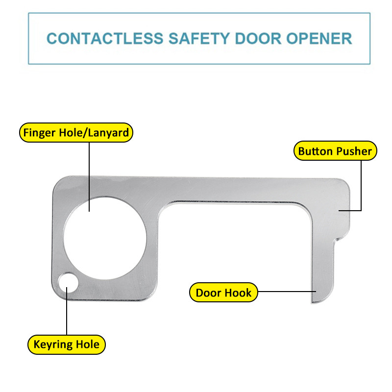 Hygiene-Hand-Protective-Antimicrobial-Brass-EDC-Door-Opener-Elevator-Handle-Key-1673759
