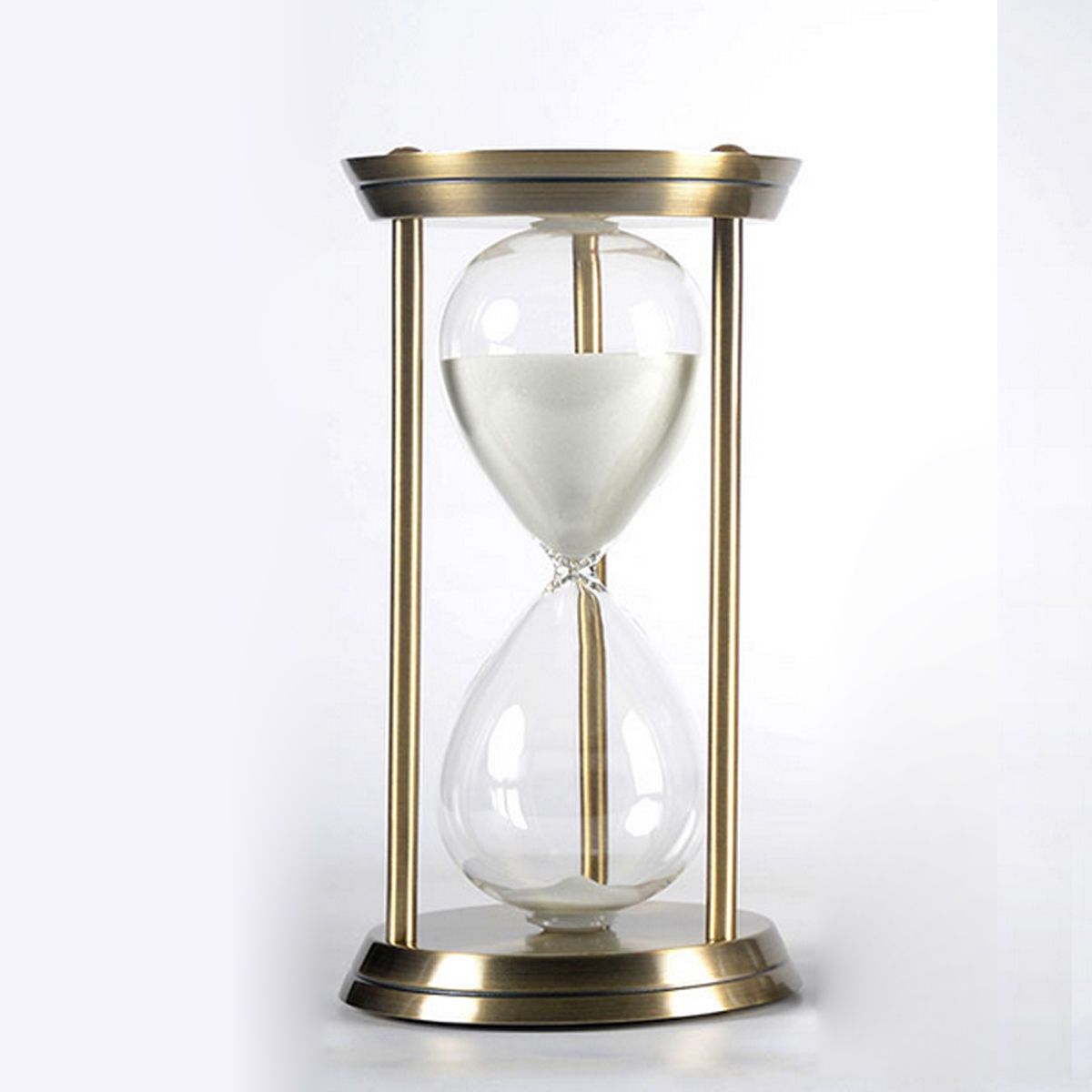 Metal-Hourglass-Timer-Decoration-Creative-Birthday-Business-Gift-Gold-15-Minutes-1426719