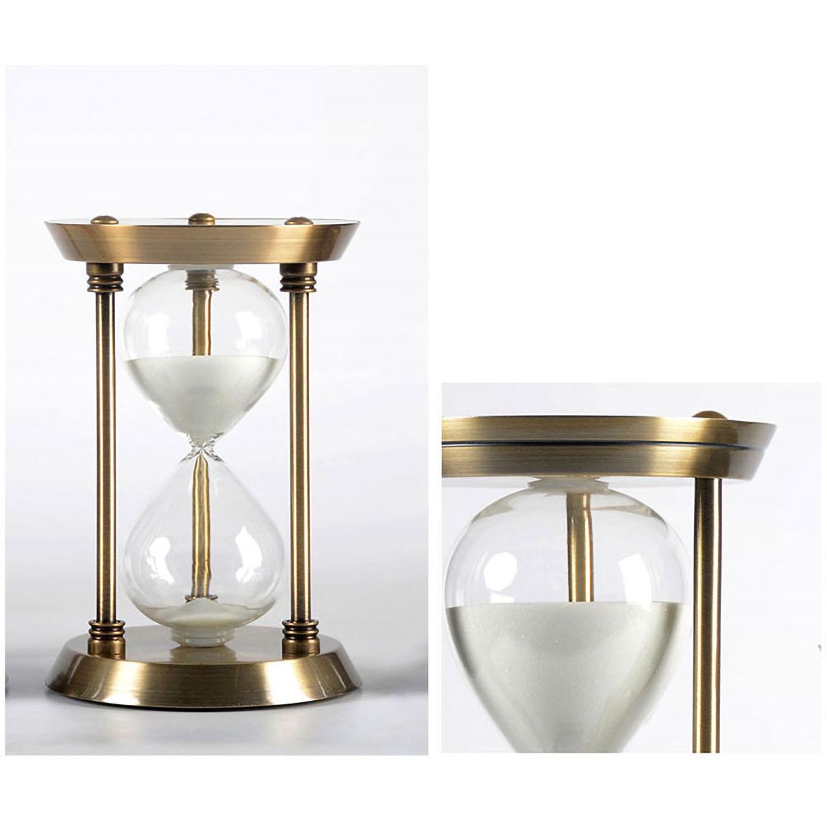 Metal-Hourglass-Timer-Decoration-Creative-Birthday-Business-Gift-Gold-15-Minutes-1426719