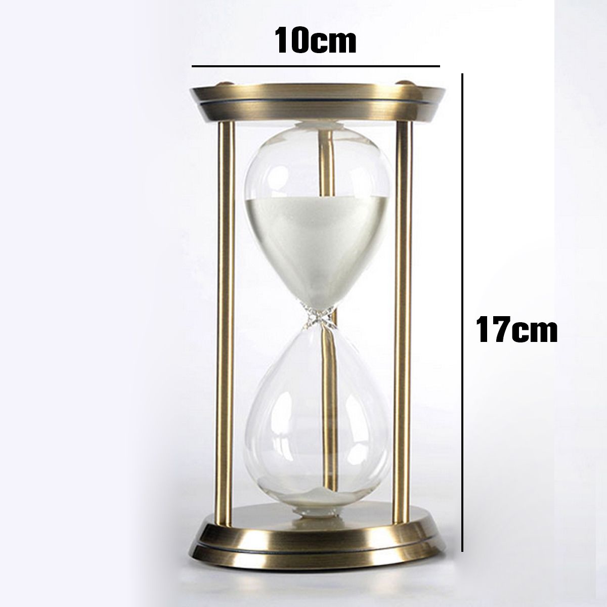 Metal-Hourglass-Timer-Decoration-Creative-Birthday-Business-Gift-Gold-15-Minutes-1426719