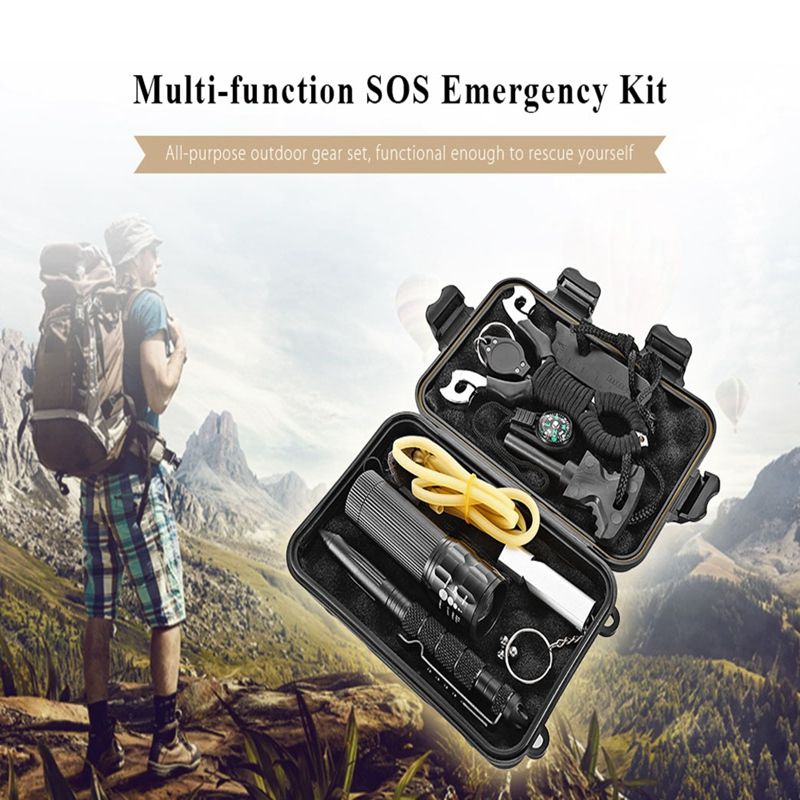 Multifunctional-EDC-Compass-Flashlight-Whistle-Self-defense-Emergency-Survival-Equipment-Kit-1311900