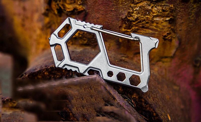 Multifunctional-Quick-Hanging-Buckle-EDC-Mini-Protable-Bottle-Opener-Wrench-Keychain-1392847