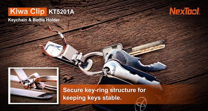 NEXTOOL-Kiwa-Clip-KT5201A-Belt-Clip-Bottle-Holder-Protable-Keychain-Key-Tool-1392613