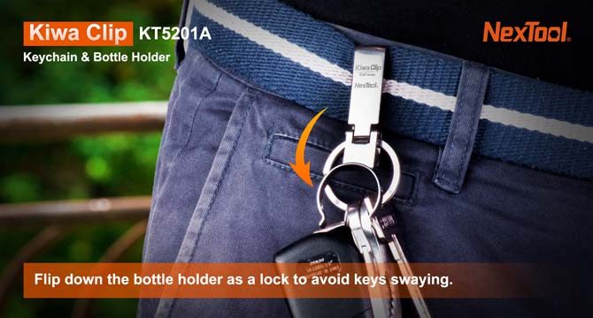 NEXTOOL-Kiwa-Clip-KT5201A-Belt-Clip-Bottle-Holder-Protable-Keychain-Key-Tool-1392613