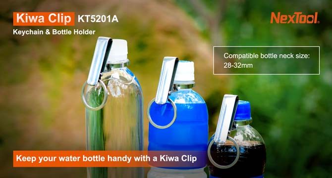 NEXTOOL-Kiwa-Clip-KT5201A-Belt-Clip-Bottle-Holder-Protable-Keychain-Key-Tool-1392613