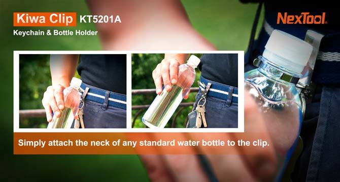 NEXTOOL-Kiwa-Clip-KT5201A-Belt-Clip-Bottle-Holder-Protable-Keychain-Key-Tool-1392613