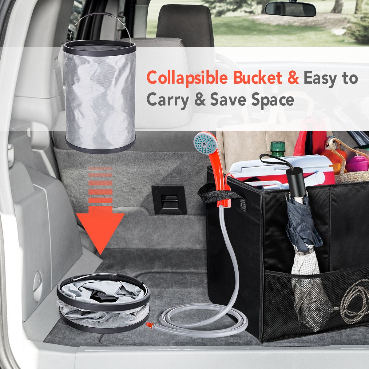 Portable-Collapsible-Bucket-Water-Shower-Powered-Handheld-Camping-Shower-2200mA-Rechargeable-Li-ion-1336047