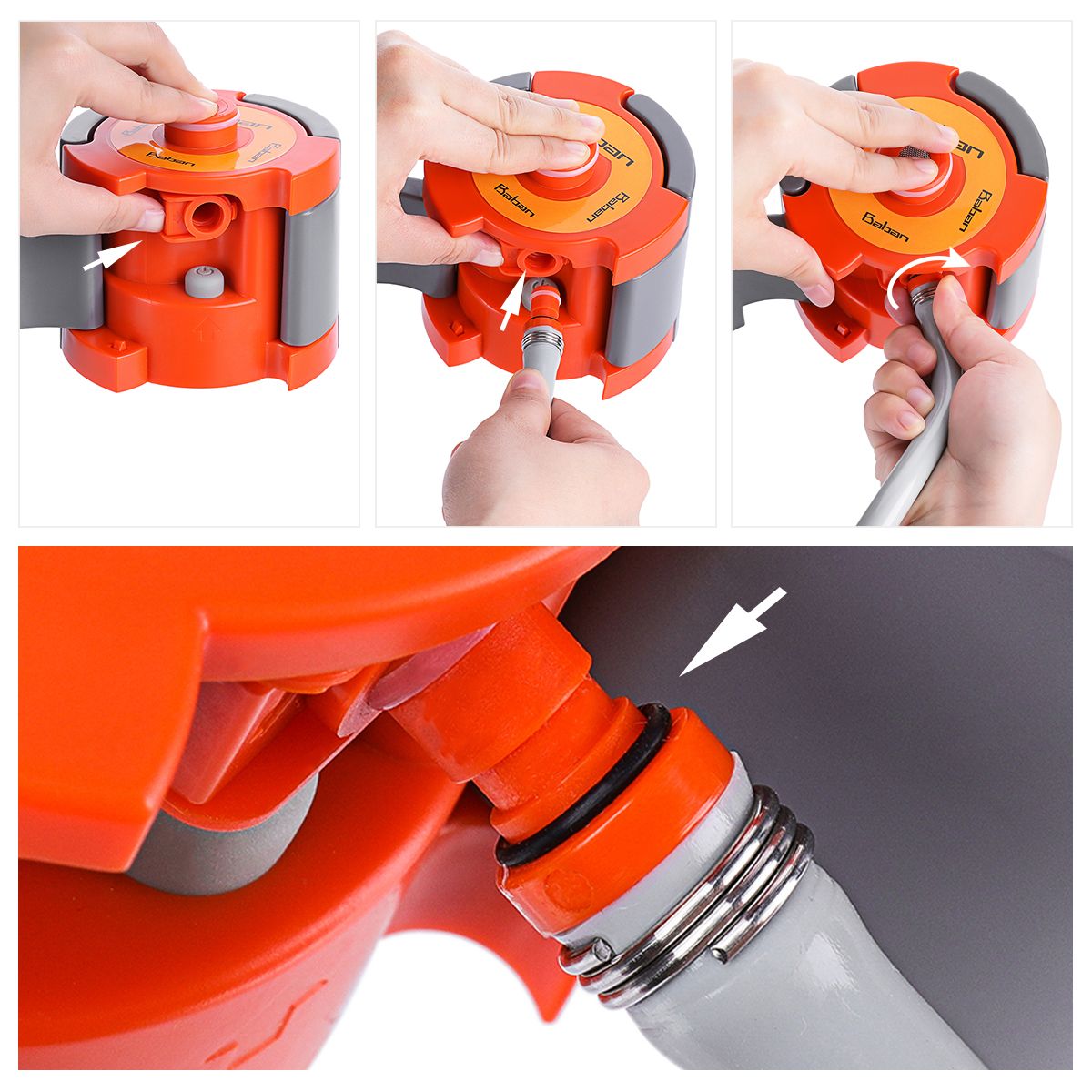 Portable-Collapsible-Bucket-Water-Shower-Powered-Handheld-Camping-Shower-2200mA-Rechargeable-Li-ion-1336047