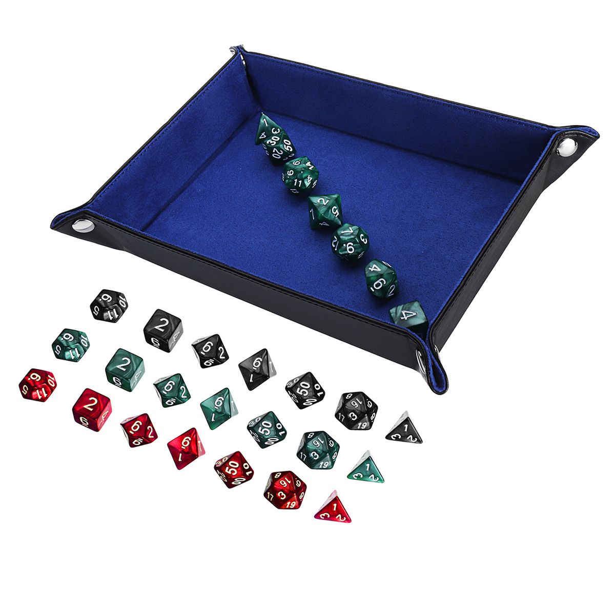 Portable-Fold-Dice-Tray-PU-Leather-with-7-Polyhedral-Dice-for-Tabletop-Dice-Games-1346582