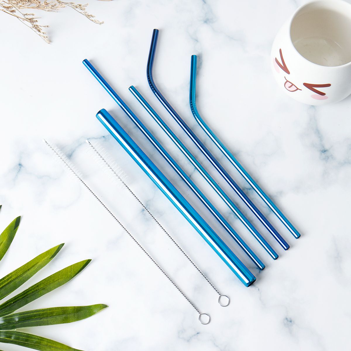 Portable-Metal-Straw-Set-304-Stainless-Steel-Straws-Reusable-Metal-Drinking-Straws-With-Cleaning-Bru-1532046