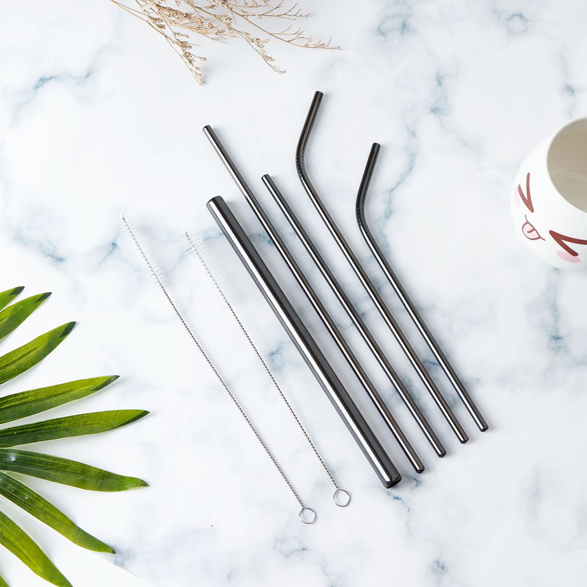 Portable-Metal-Straw-Set-304-Stainless-Steel-Straws-Reusable-Metal-Drinking-Straws-With-Cleaning-Bru-1532046