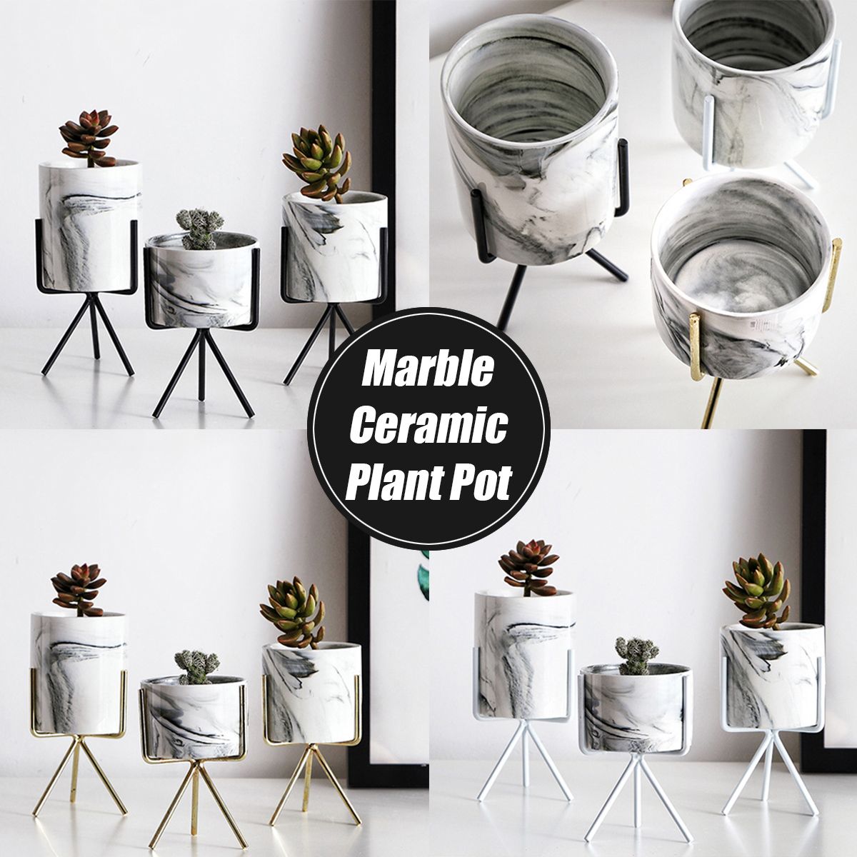 SML-Nordic-Style-Flower-Pot-Iron-Wire-Metal-Rack-Marble-Ceramic-Succulent-Plant-Pot-Cactus-Decoratio-1549980