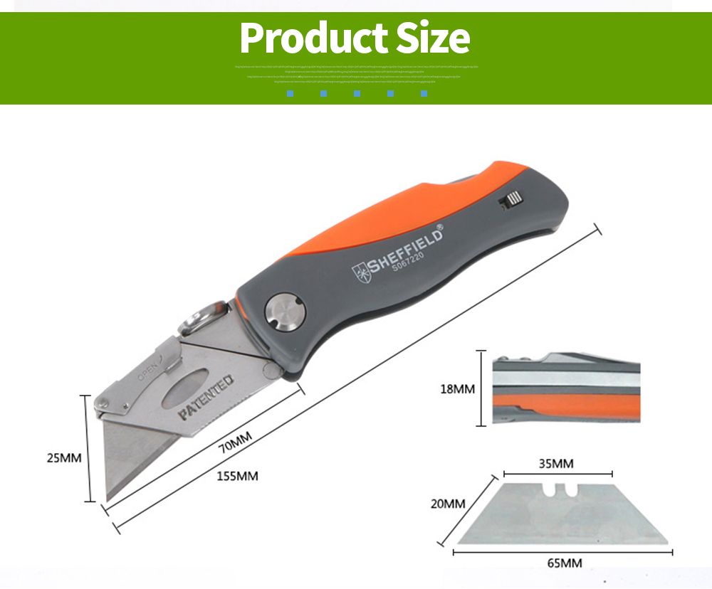 Sheffield-S067220-Folding-Utility-Cutter-Multifunctional-Pocket-Camping-Heavy-Duty-Cutter-1257195