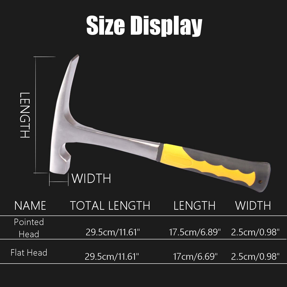 Shock-Reduction-Edge-Sharpness-Geological-Hammer-Geology-Tool-Hammers-1545586