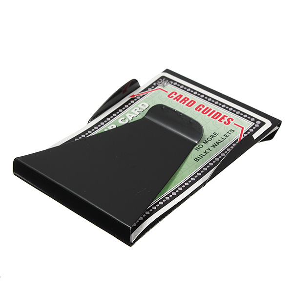 Slim-Stainless-Steel-Double-Sided-Money-Clip-Wallet-Credit-Card-Holder-956901