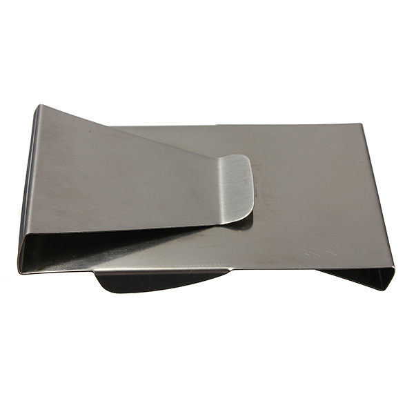 Slim-Stainless-Steel-Double-Sided-Money-Clip-Wallet-Credit-Card-Holder-956901