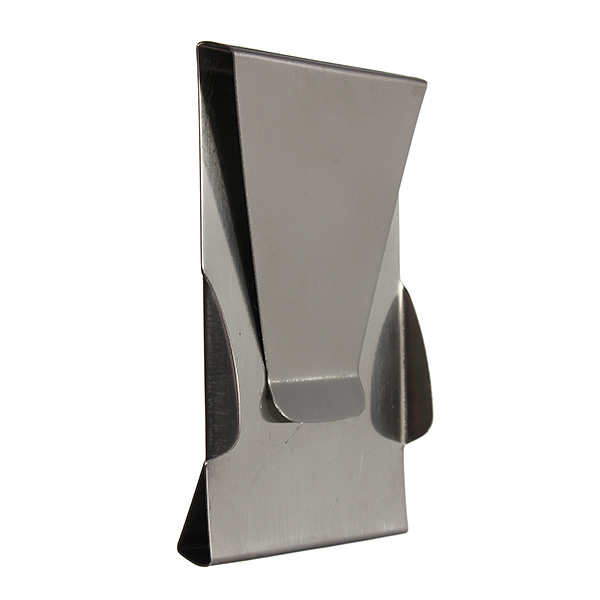 Slim-Stainless-Steel-Double-Sided-Money-Clip-Wallet-Credit-Card-Holder-956901