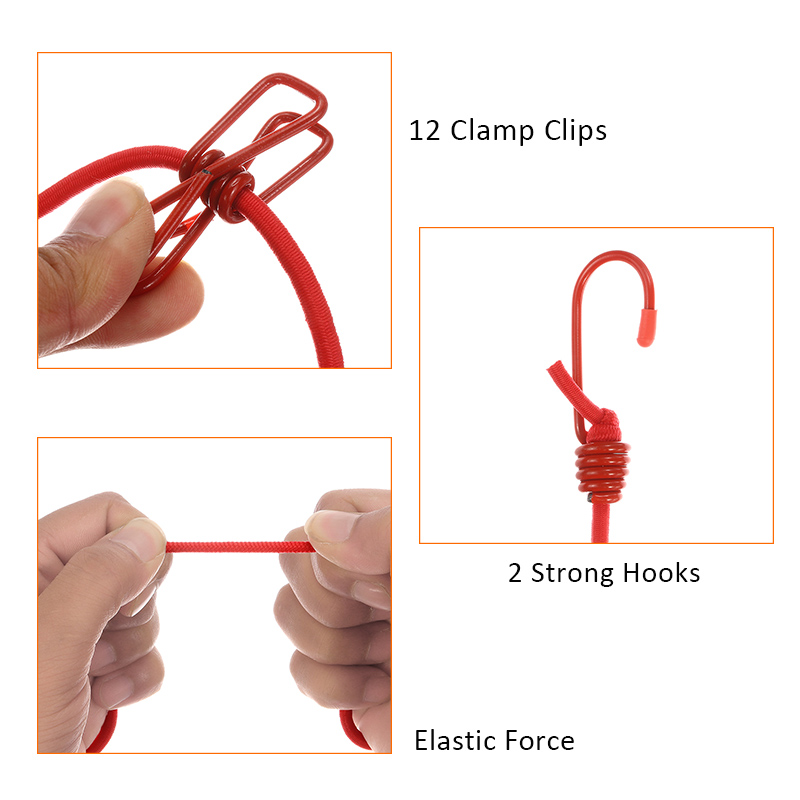 Stretchy-Portable-Clothesline-with-12Clamp-Clip-2Hooks-Laundry-Hanger-Windproof-1624310