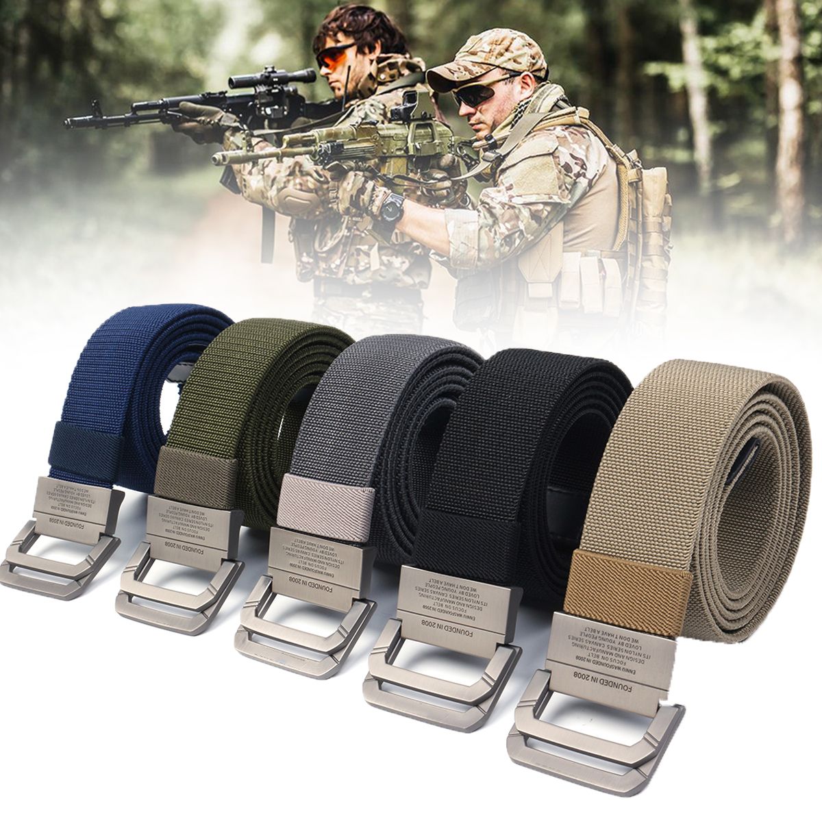 Survival-Military-Belts-Tactical-Belt--Nylon-Waist-Belt-Strap-Military-Emergency-EDC-Gadget-1293480