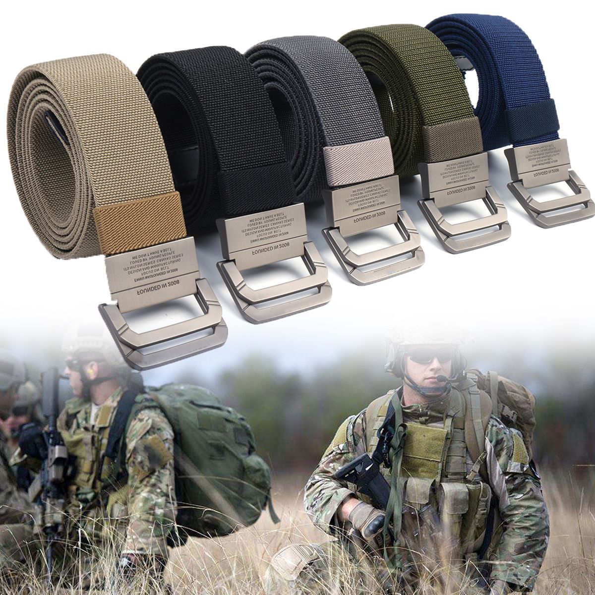 Survival-Military-Belts-Tactical-Belt--Nylon-Waist-Belt-Strap-Military-Emergency-EDC-Gadget-1293480