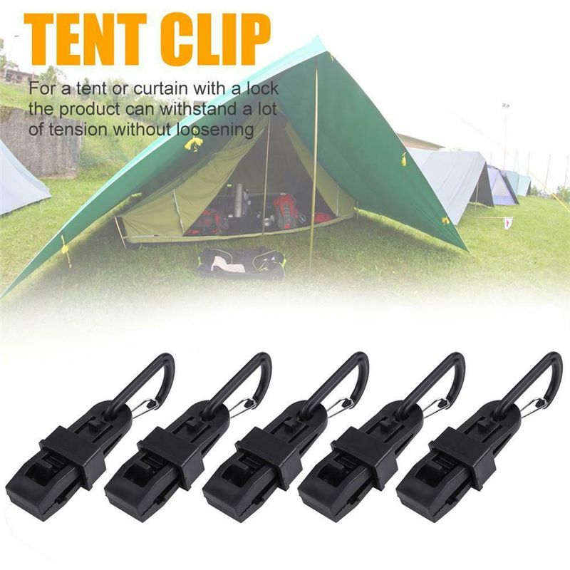 Tent-Awning-Wind-Rope-Clamp-Tightener-Portable-Outdoor-Camping-Hiking-Plastic-Clip-Tools-1557709