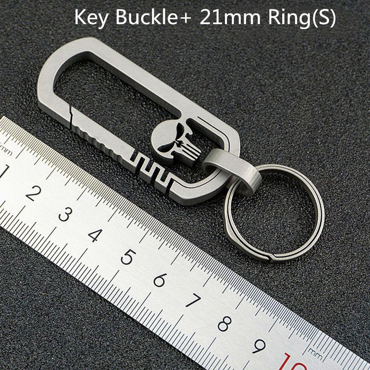 Titanium-EDC-Quickdraw-Hanging-Buckle-Keychain-Portable-Key-Ring-Pendant-Ornament-1382588