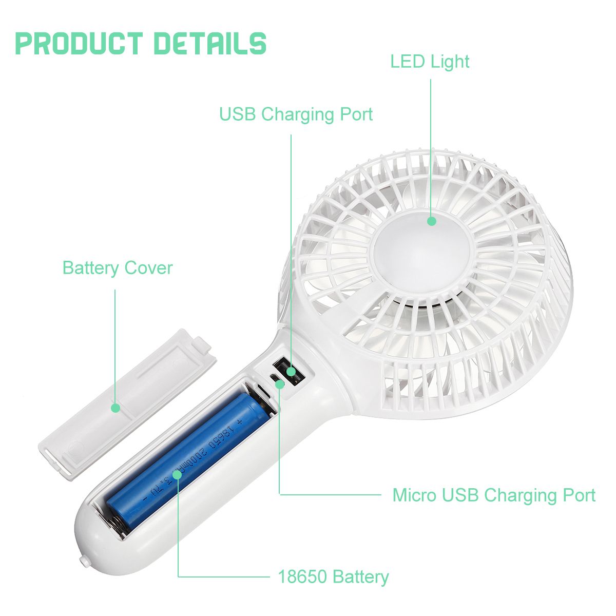 USB-Cooling-Fan-Portable-Handheld-Fan-3-Speed-Mini-Fan-LED-light-2200mAh-Battery-Hanging-Fan-1520360