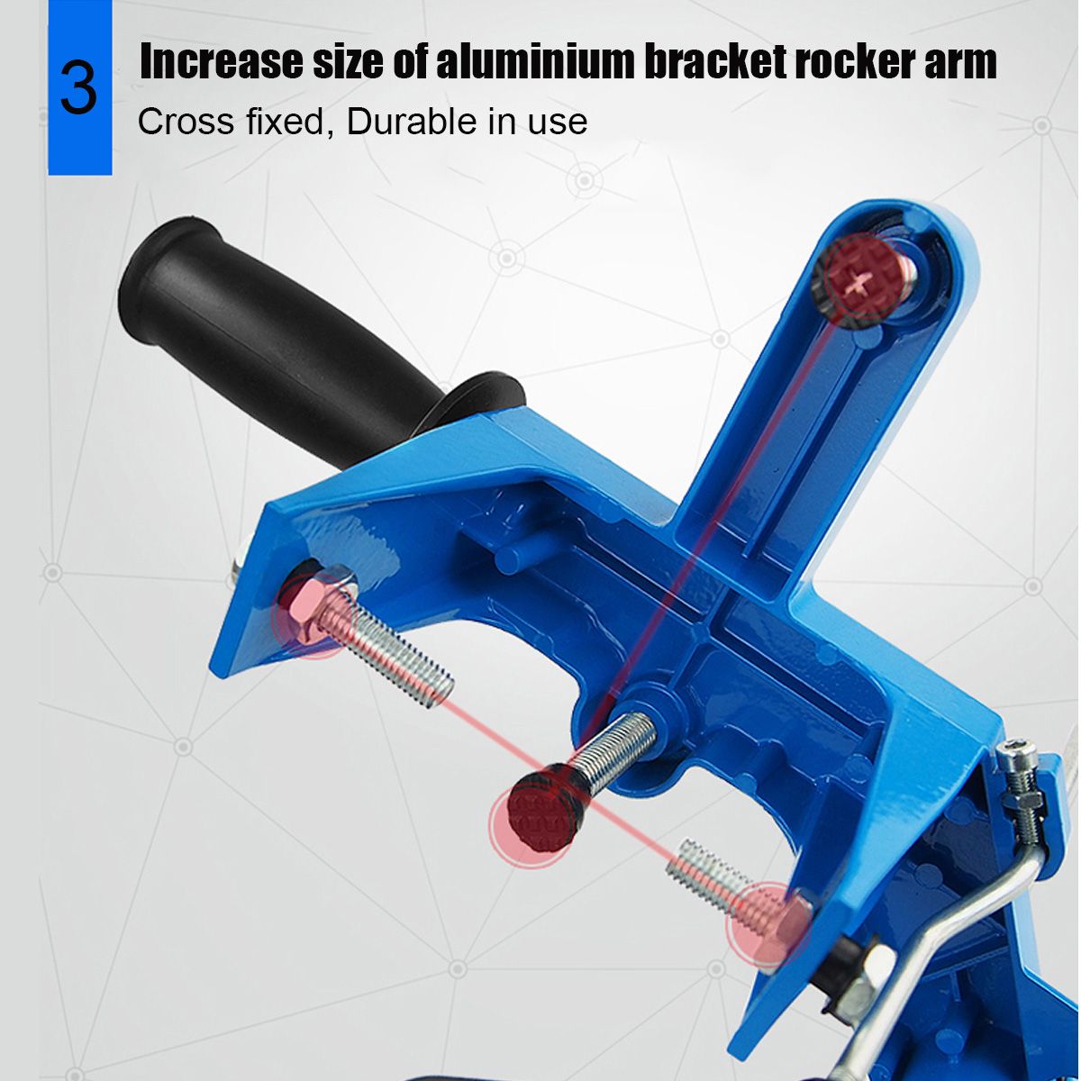 100-150-45deg-Angle-Grinder-Stand-Cutter-60mm-Depth-Support-Holder-Bracket-Holder-1277241