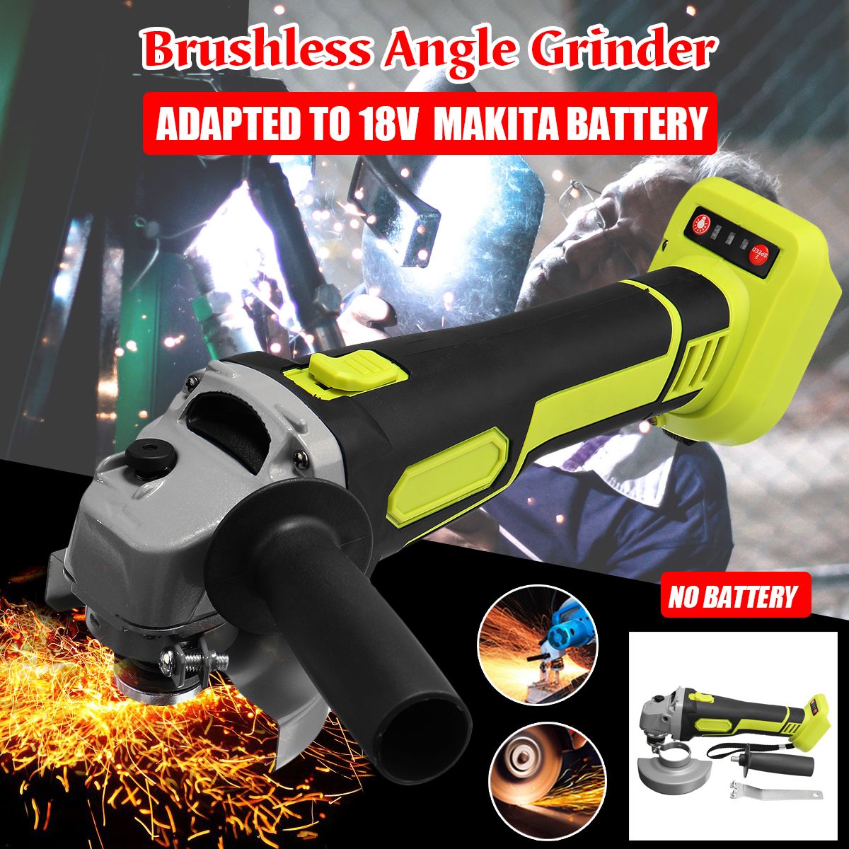 100MM-18V-Cordless-Brushless-Angle-Grinder-for-Makita-18V-Battery-Electric-Grinder-Grinding-Machine-1635107