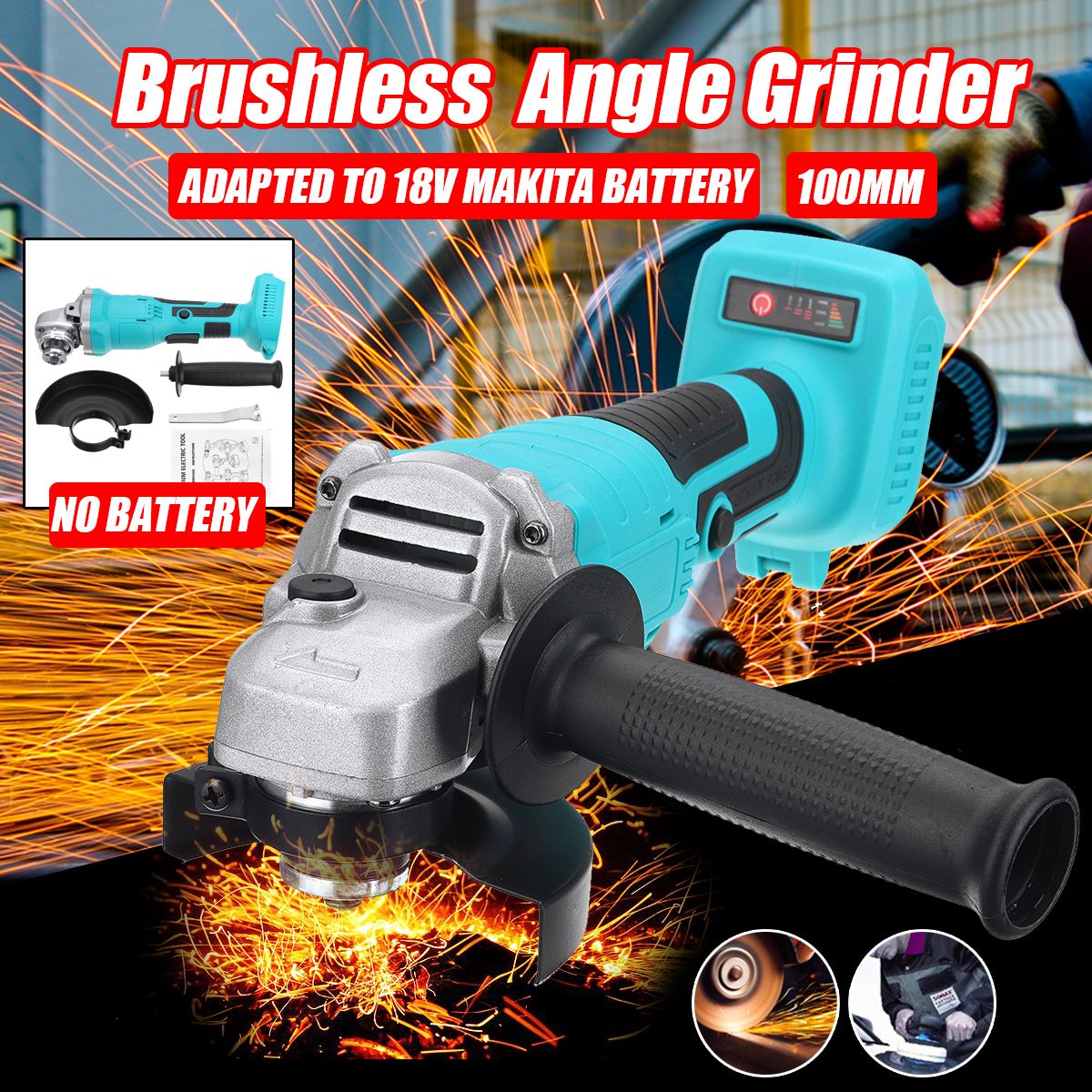 100mm-4-Brushless-Cordless-Electric-Angle-Grinder-Replace-For-18V-Makita-Li-ion-Battery-1644274