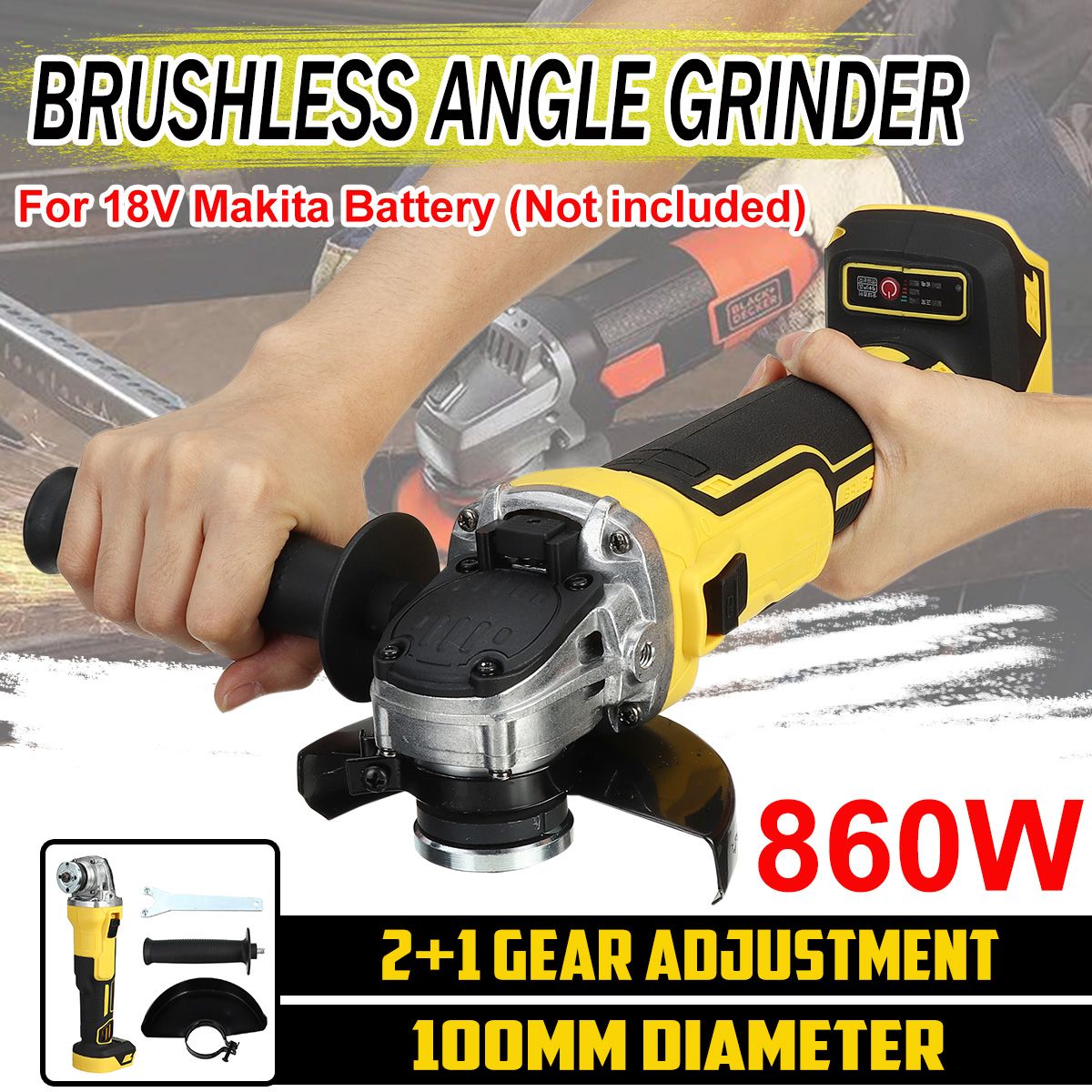 100mm-Brushless-Rechargeable-Angle-Grinder-Electric-Polishing-Cutting-Machine-For-Makita-18V-Battery-1751311