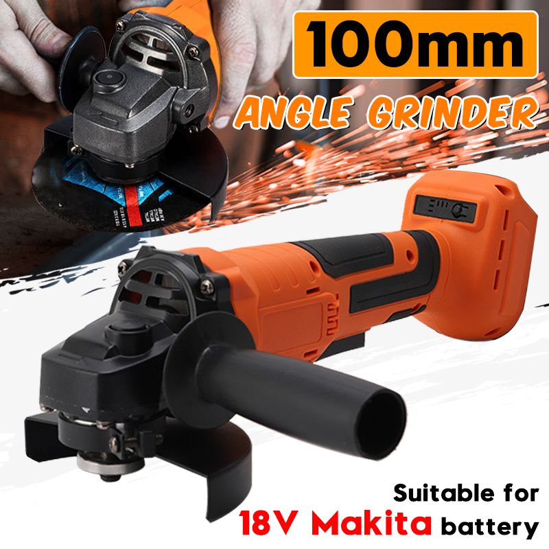 100mm-Cordless-Electric-Angle-Grinder-Portable-Cut-Off-Polishing-Grinding-Tool-For-18V-Makita-Batter-1733390