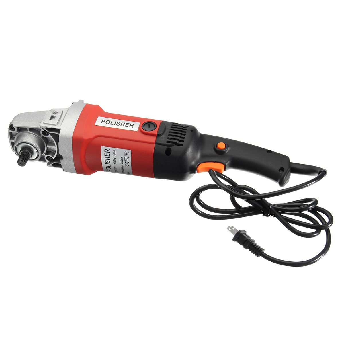 110V-US220V-AU-Plug-1400W-7quot-Electric-6-Variable-Speed-Polisher-Buffer-Waxer-Sander-1195228