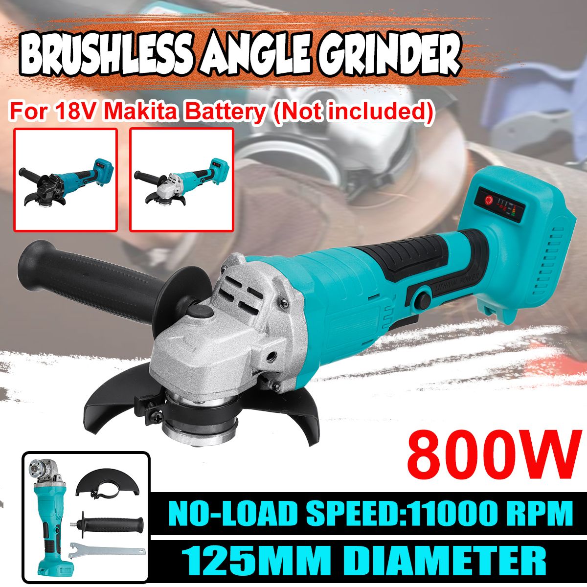 125mm-11000rpm-Brushless-Angle-Grinder-Polishing-Machine-Sander-Cutting-Tool-For-Makita-18V-Battery-1765728