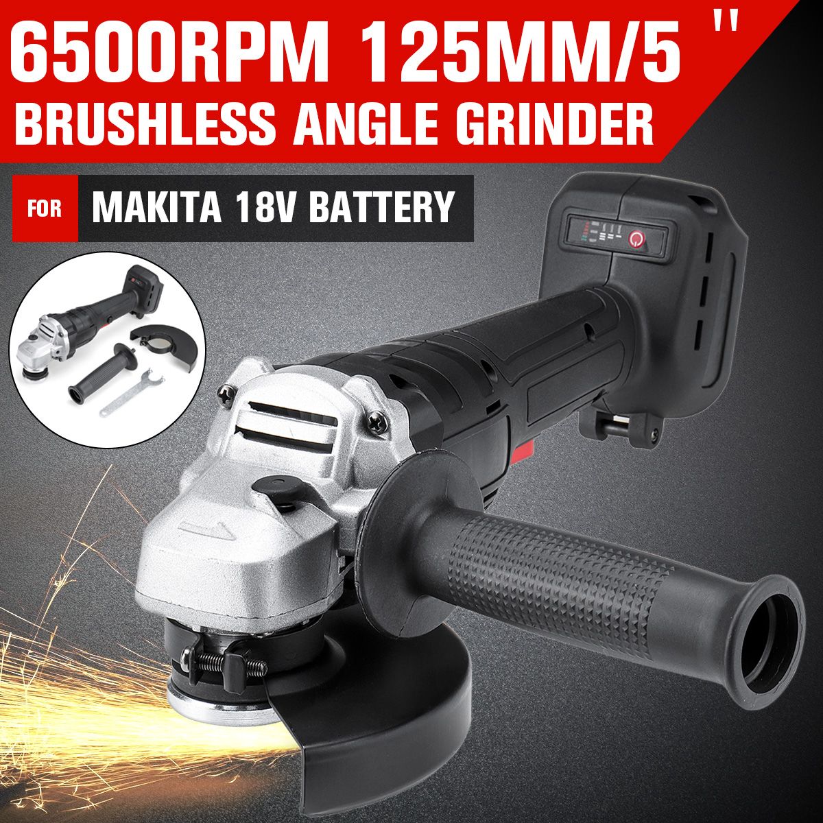 125mm-5quot-18V-Cordless-Brushless-Angle-Grinder-For-Makita-18V-Battery-With-LED-Light-1628589