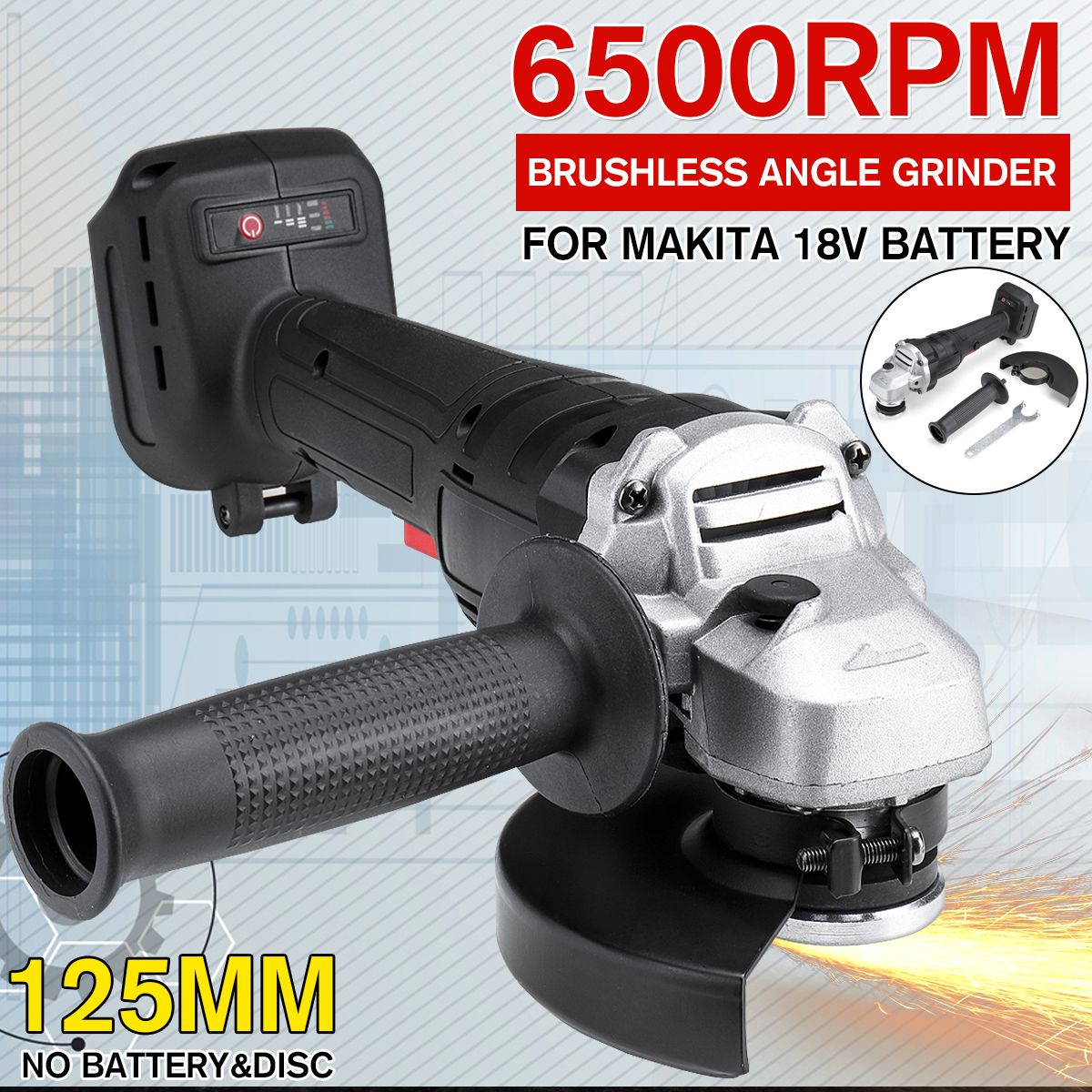 125mm-5quot-18V-Cordless-Brushless-Angle-Grinder-For-Makita-18V-Battery-With-LED-Light-1628589