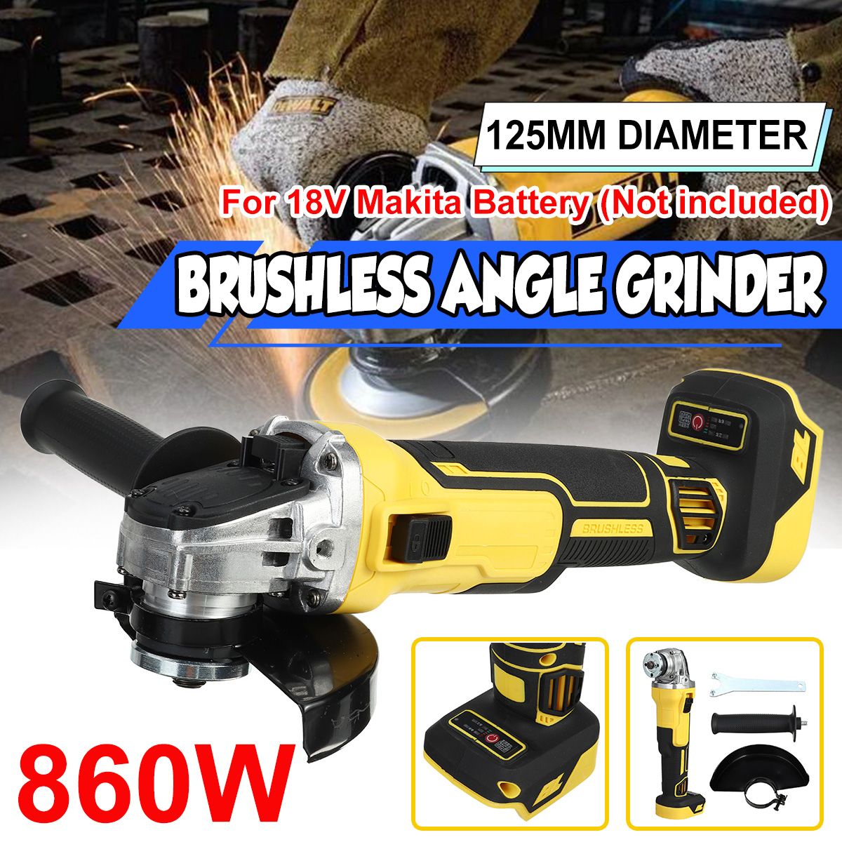 125mm-Brushless-Rechargeable-Angle-Grinder-Electric-Polishing-Cutting-Machine-For-Makita-18V-Battery-1751312