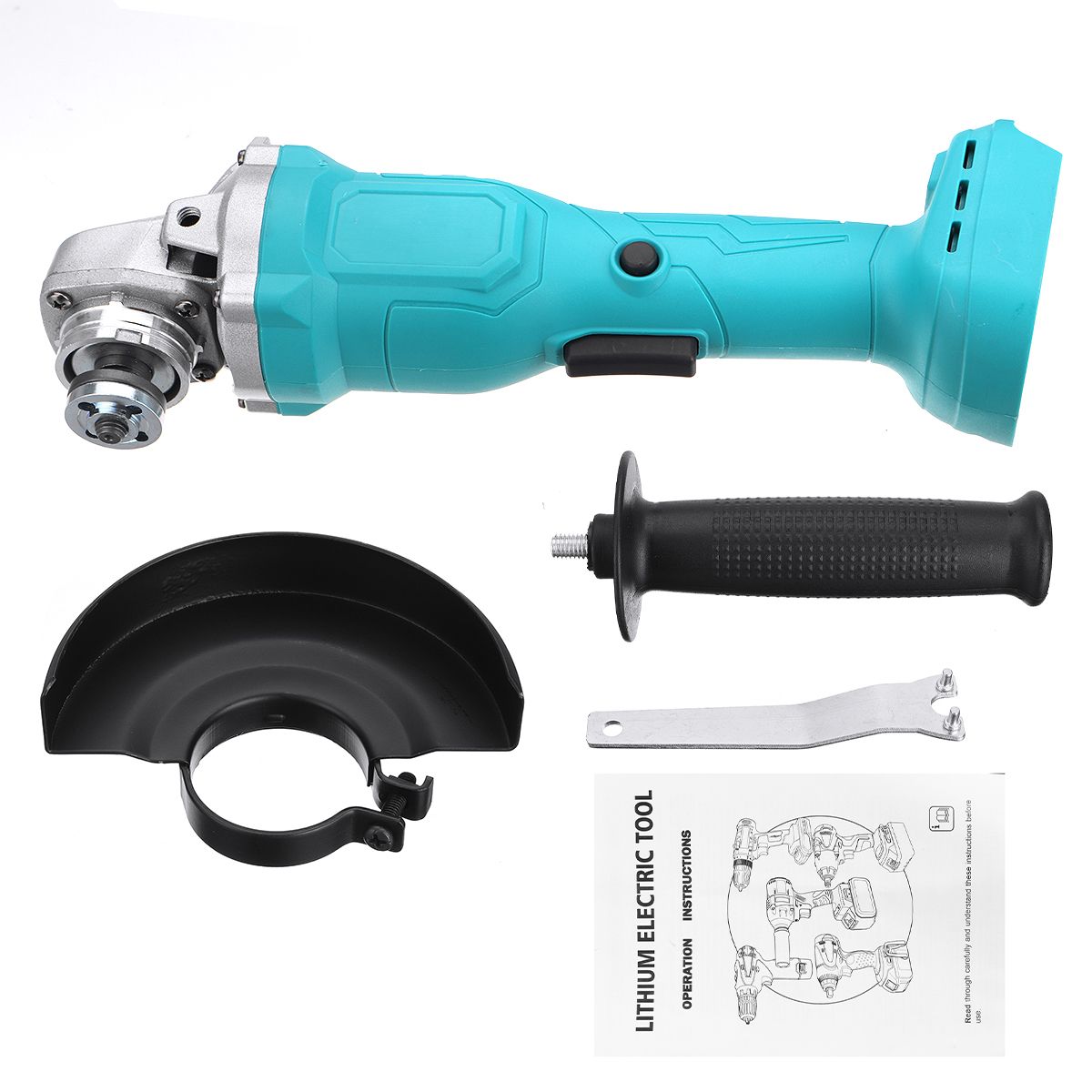 125mm-Cordless-Brushless-Angle-Grinder-Polishing-Grinding-Tool-For-Makita-18V-Battery-1746970