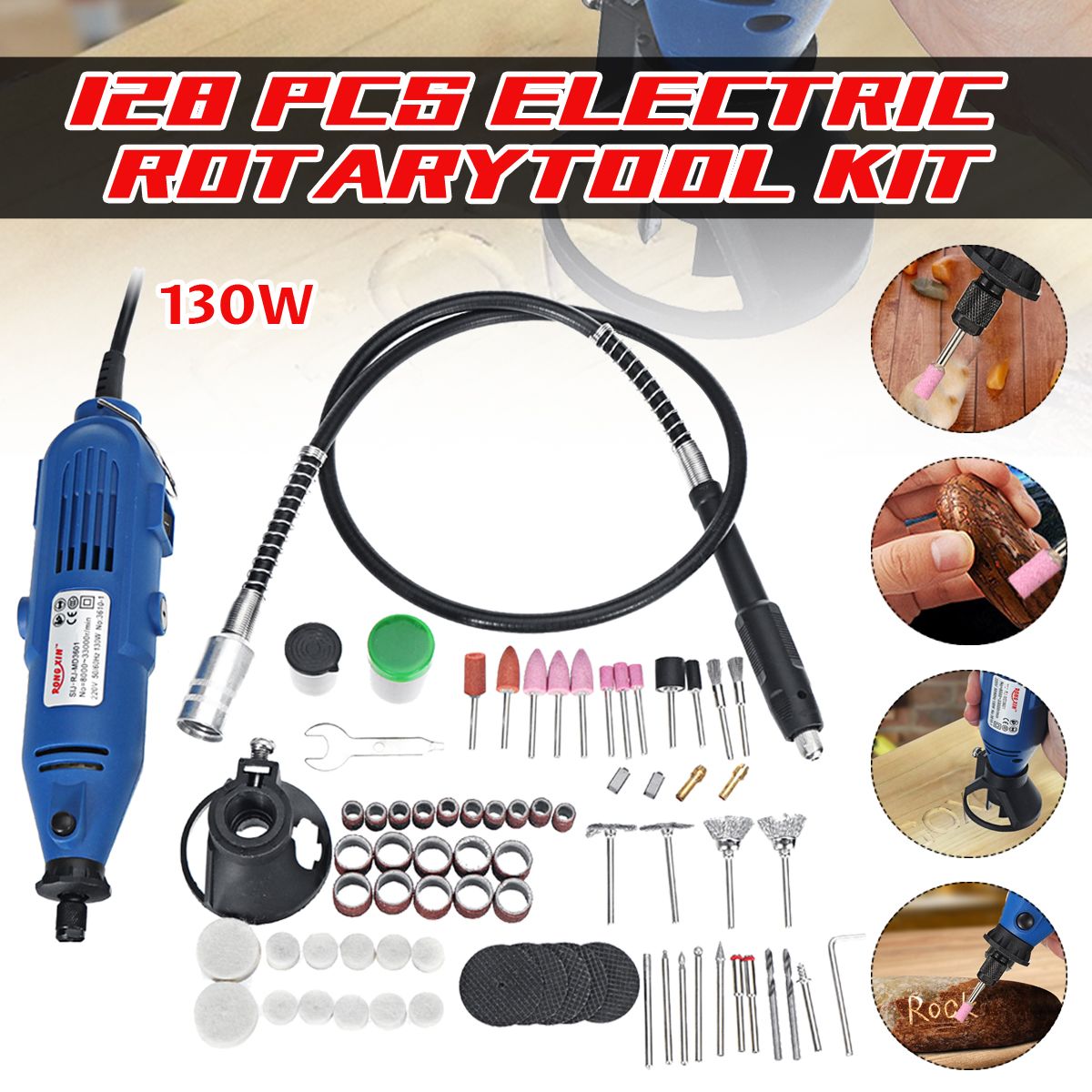 128Pcs-130W-Electric-Mini-Grinder-6-Gear-Drill-Set-Rotary-Tool-amp-Flexible-Shaft-Engraving-Polishin-1569030