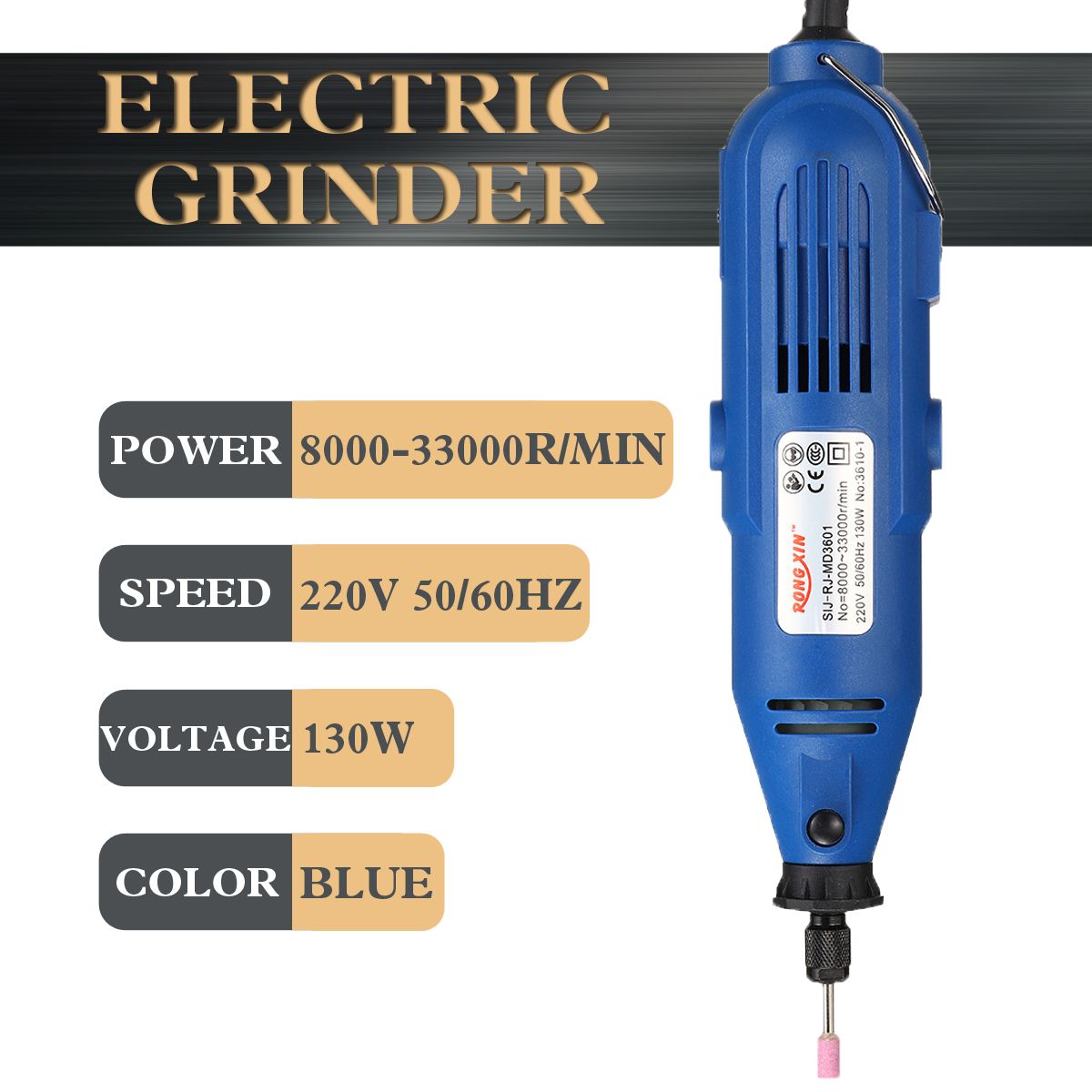 128Pcs-130W-Electric-Mini-Grinder-6-Gear-Drill-Set-Rotary-Tool-amp-Flexible-Shaft-Engraving-Polishin-1569030