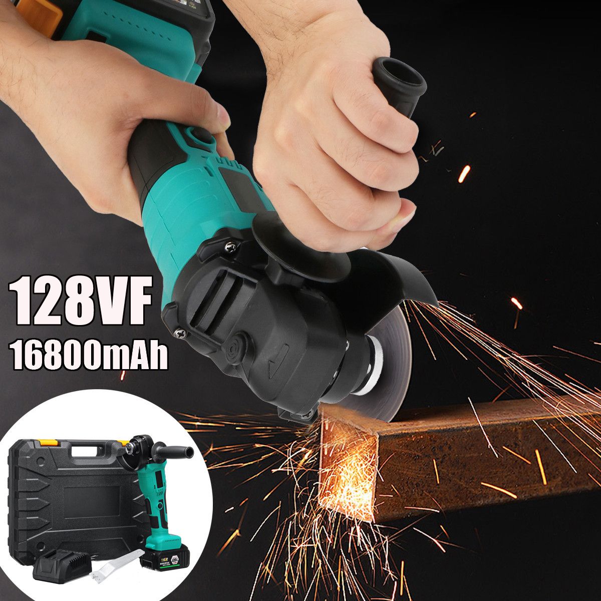 128VF-1300W-10000RPM-Cordless-Brushless-Angle-Grinder-with-16800mAh-Li-Ion-Battery-1520444