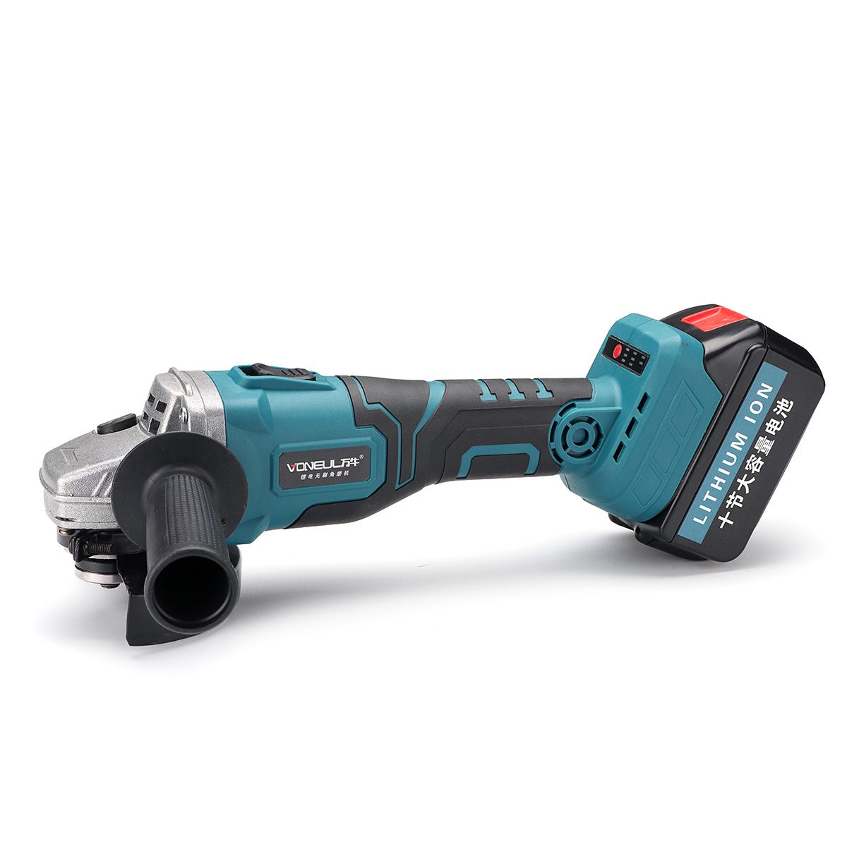 128tv-29800mA-Electric-Angle-Grinder-Cordless-Polisher-Polishing-Machine-Cutting-Tool-1361346