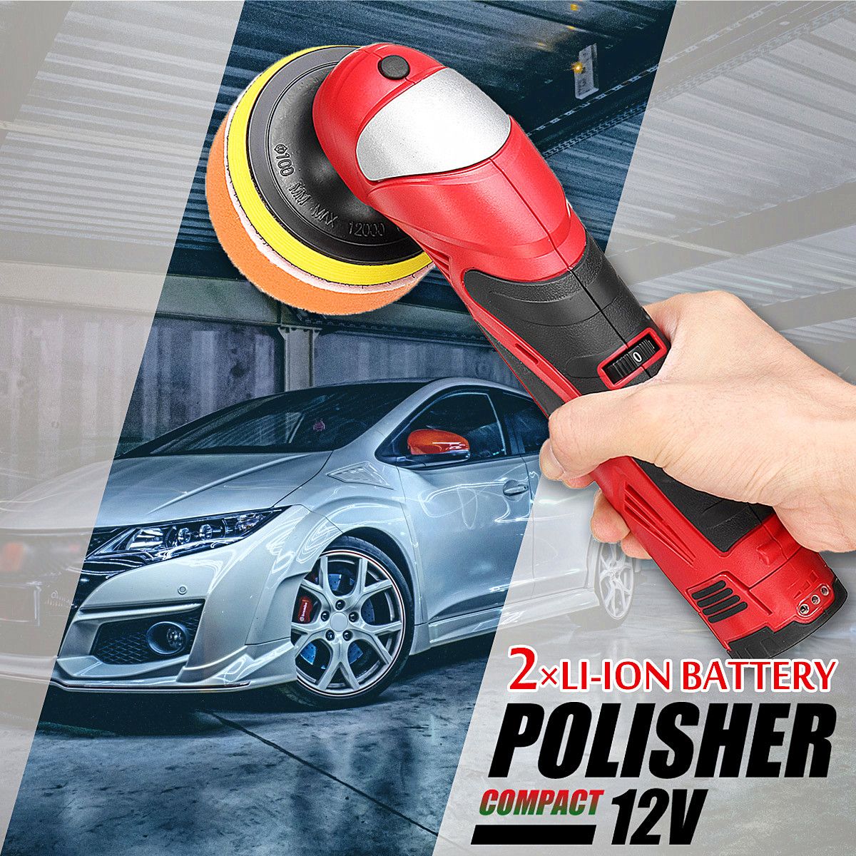 12V-Car-Electric-Polisher-Waxer-Portable-Waxing-Polishing-Machine-W-2Pcs-Li-ion-Battery-1481213