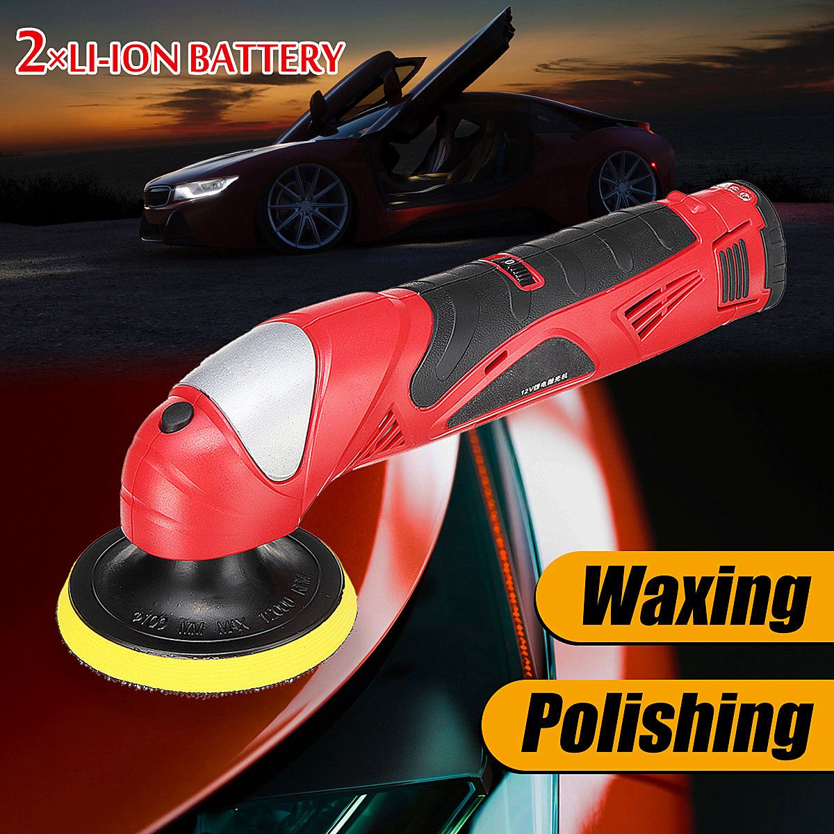 12V-Car-Electric-Polisher-Waxer-Portable-Waxing-Polishing-Machine-W-2Pcs-Li-ion-Battery-1481213