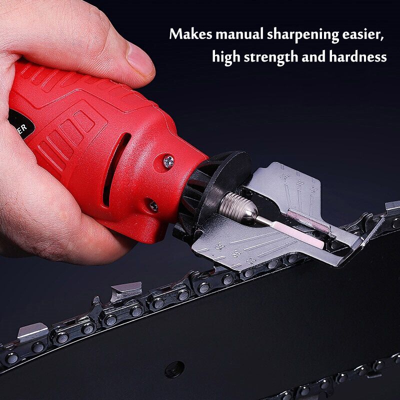 12V-Chainsaw-Sharpener-Electric-Handheld-Grinder-Tools-File-Set-1537976