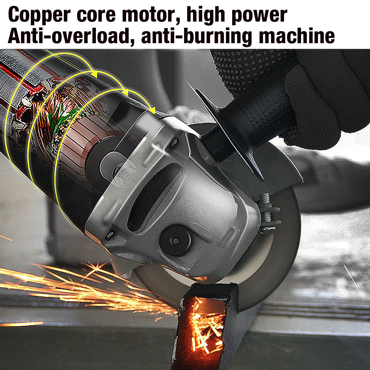 1300W-18800mAh-Rechargable-Cordless-Brushless-Angle-Grinder-2-Gears-Disc-Polishing-Machine-Grinding--1420501